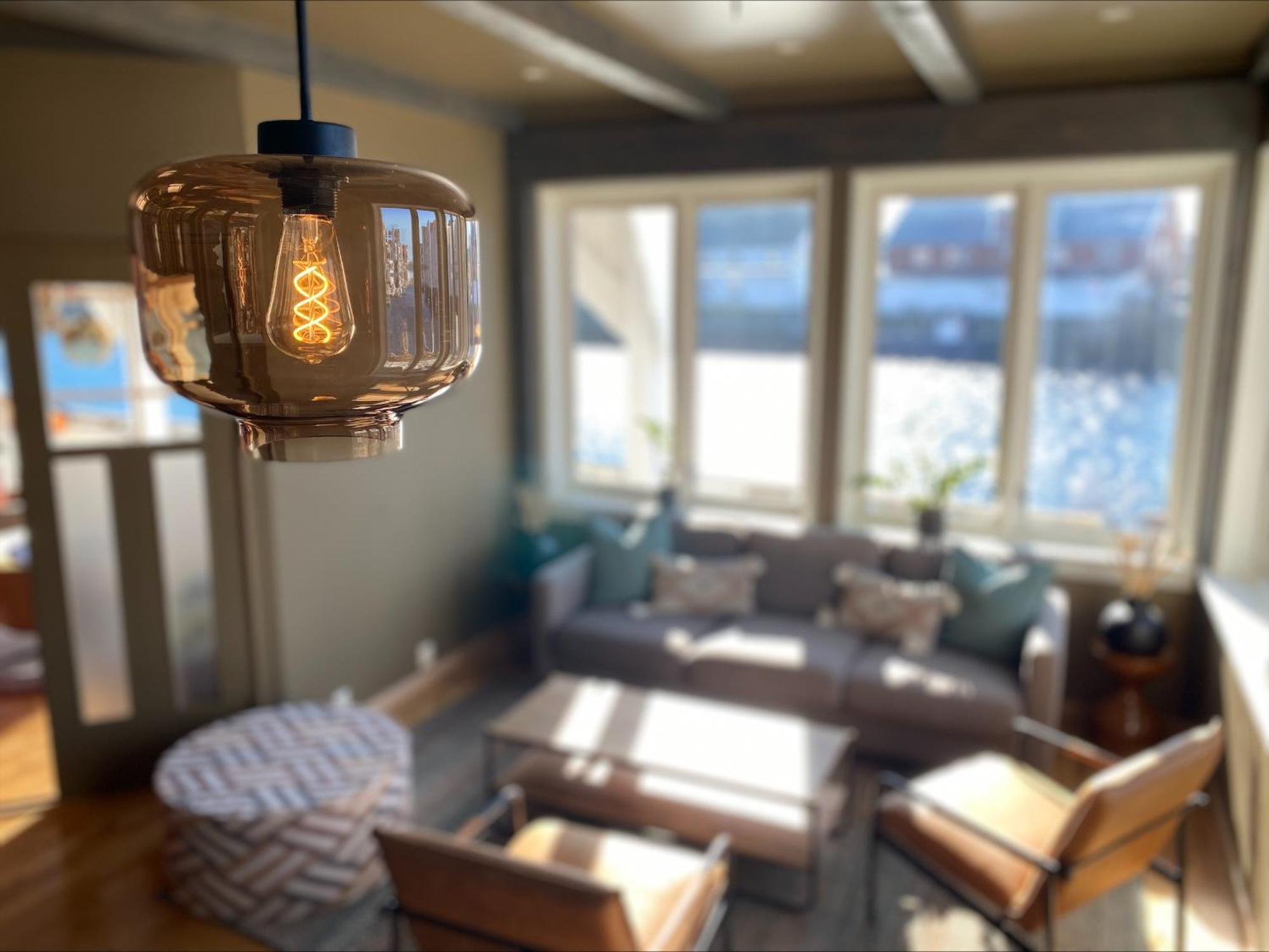 Villa Bryggekanten - By Classic Norway Hotels Henningsvær Buitenkant foto